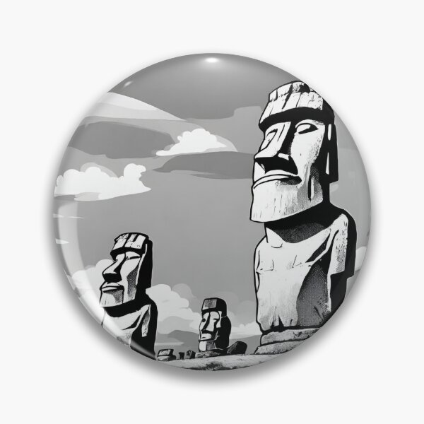 Item preview, Easter Island designed and sold by Miguel-One.