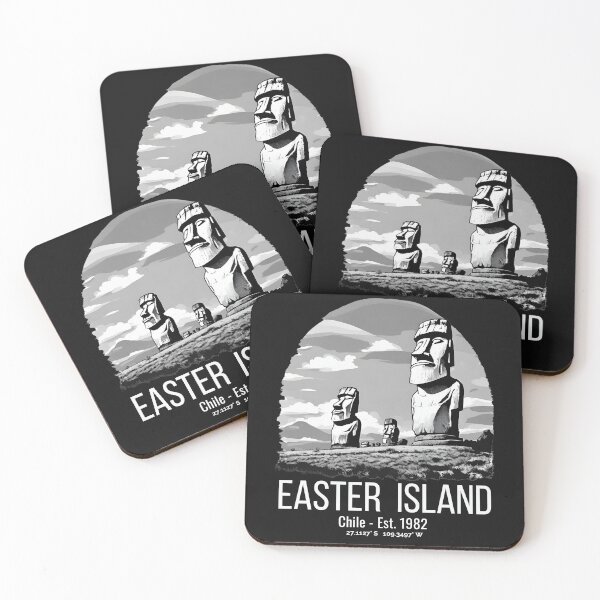 Item preview, Easter Island designed and sold by Miguel-One.