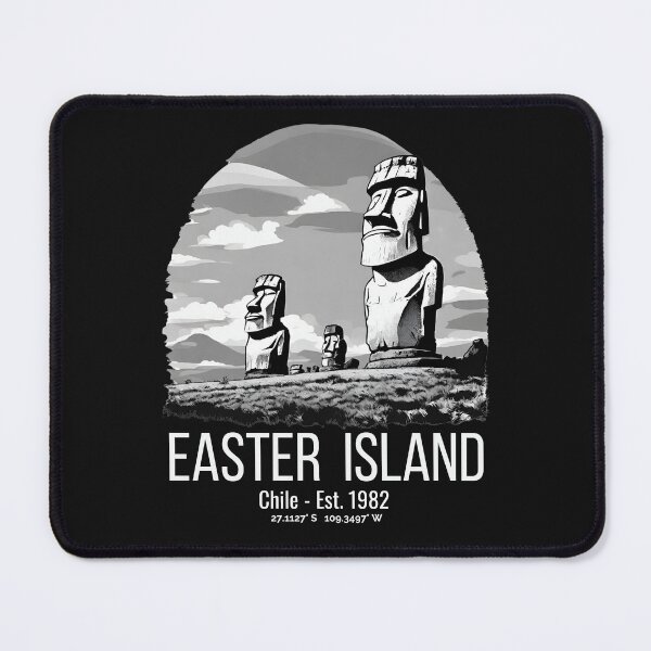 Item preview, Easter Island designed and sold by Miguel-One.