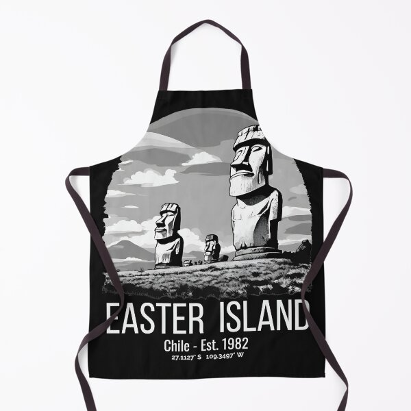 Item preview, Easter Island designed and sold by Miguel-One.