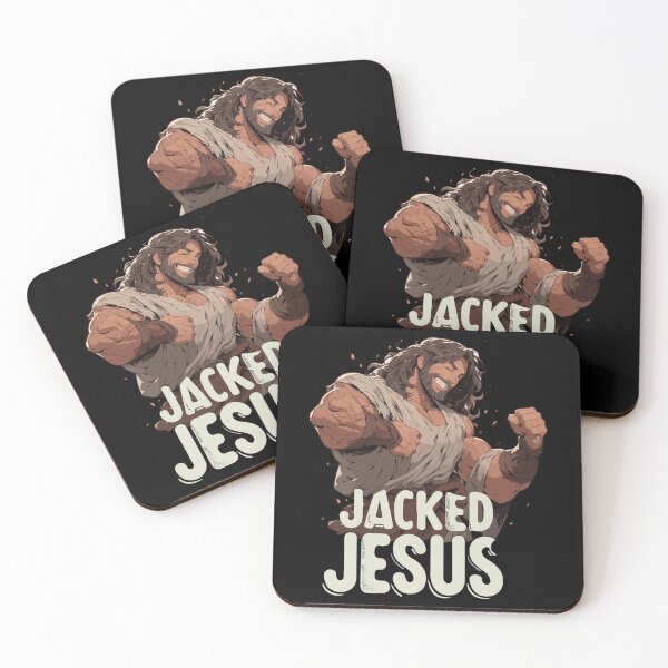 Item preview, Jacked Jesus designed and sold by MAPDDesigns.