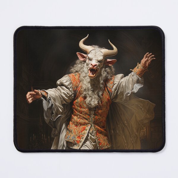 Item preview, Elizabethan Playhouse - Wildebeest Storyteller designed and sold by KieraJewel.