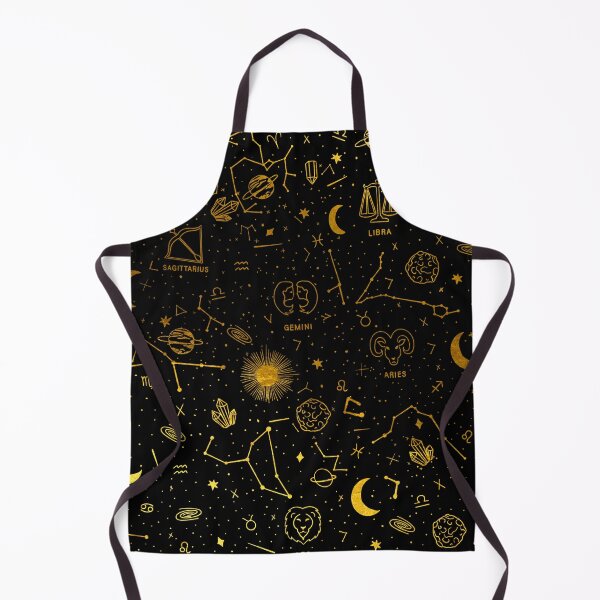 Item preview, Star sign pattern - Gold designed and sold by MickeyEdwards.