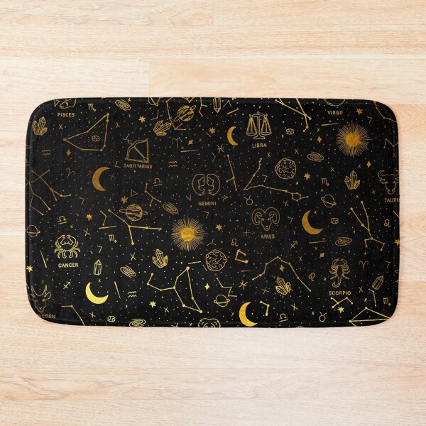 Item preview, Star sign pattern - Gold designed and sold by MickeyEdwards.