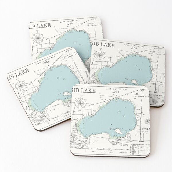 Item preview, Rib Lake WI Taylor County  designed and sold by Jean Plout.