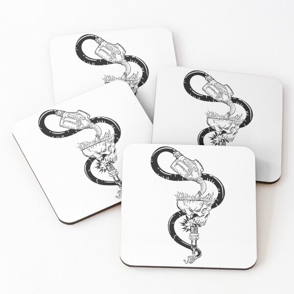 Item preview, Gasoline for your brain! designed and sold by Hell  Claro Streetware.