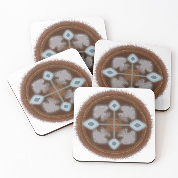Item preview, Cross Squared Shield designed and sold by Tactux - Digital Artist.