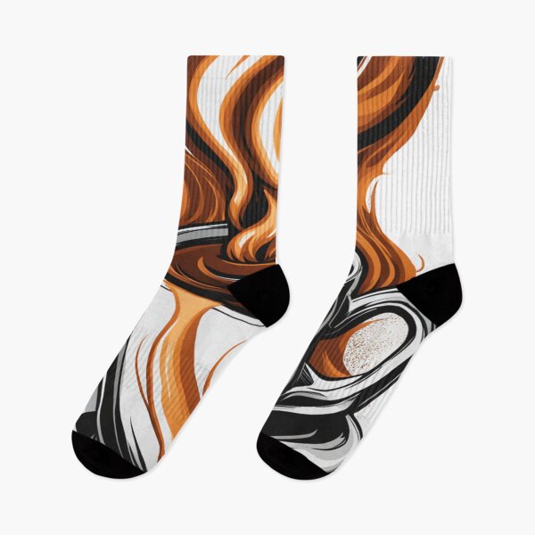 Item preview, For the Love of Coffee - Epic Beauty - Fire and Flames Elegant Coffee Mug designed and sold by Butler in the Home.
