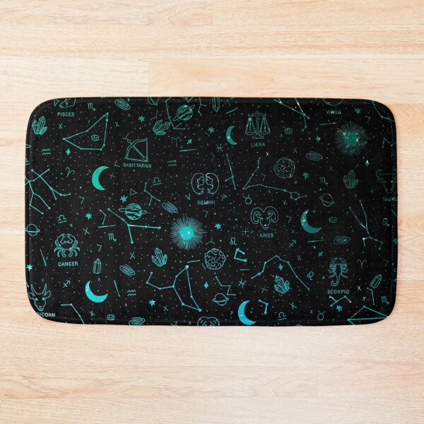 Item preview, Star sign pattern - Blue designed and sold by MickeyEdwards.