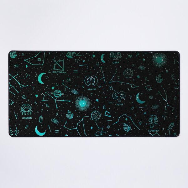 Item preview, Star sign pattern - Blue designed and sold by MickeyEdwards.
