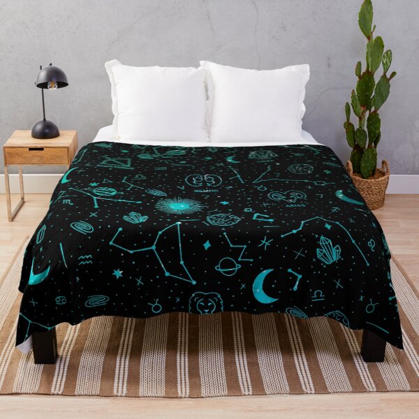 Item preview, Star sign pattern - Blue designed and sold by MickeyEdwards.
