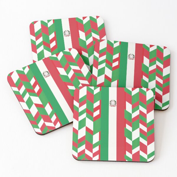 Item preview, Italy flag pattern  designed and sold by Hemindway.