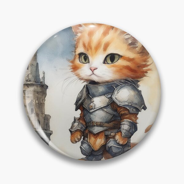 Item preview, Tower cat designed and sold by Miko-Art.