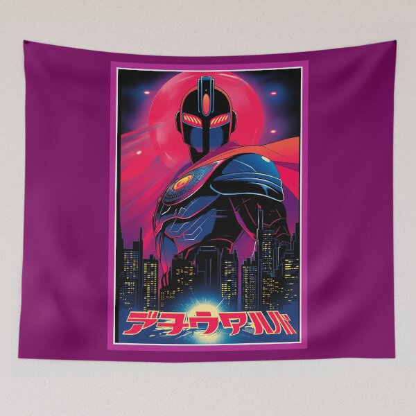 Item preview, Retro Anime Comic Hero | Anime Origin | Vintage Anime Art designed and sold by AlNoah.