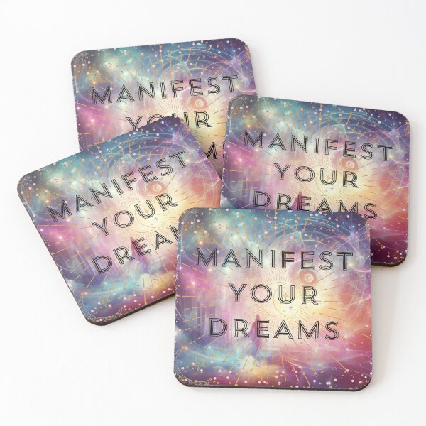 Item preview, Manifest Your Dreams designed and sold by MagickDragon.