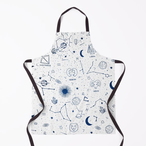 Item preview, Star sign pattern - Dark Blue designed and sold by MickeyEdwards.