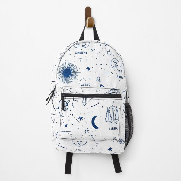 Item preview, Star sign pattern - Dark Blue designed and sold by MickeyEdwards.