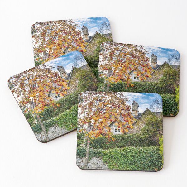 Item preview, Autumn Colours Bodelwyddan designed and sold by AJEvans.