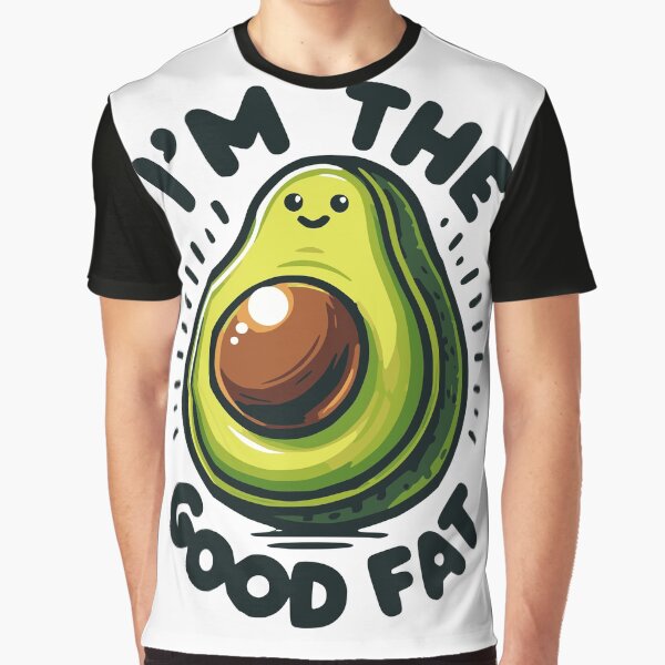 Artikel-Vorschau von I'M THE GOOD FAT  , designt und verkauft von HYPeR-NaTUrE.