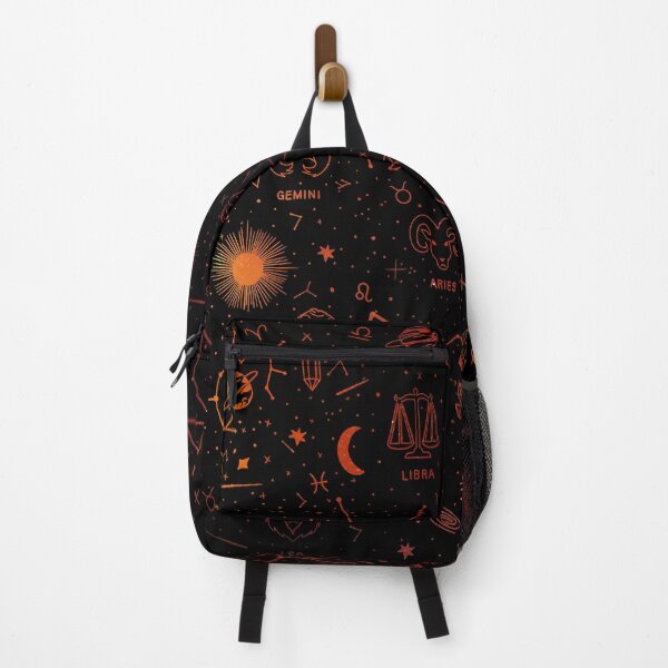 Item preview, Star sign pattern - orange designed and sold by MickeyEdwards.