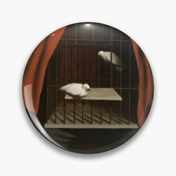 Item preview, max ernst designed and sold by ReoArt.