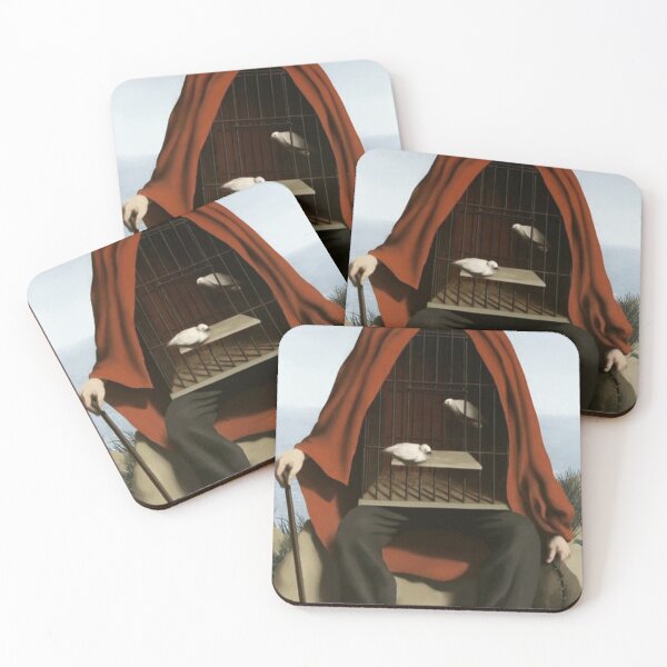 Item preview, max ernst designed and sold by ReoArt.