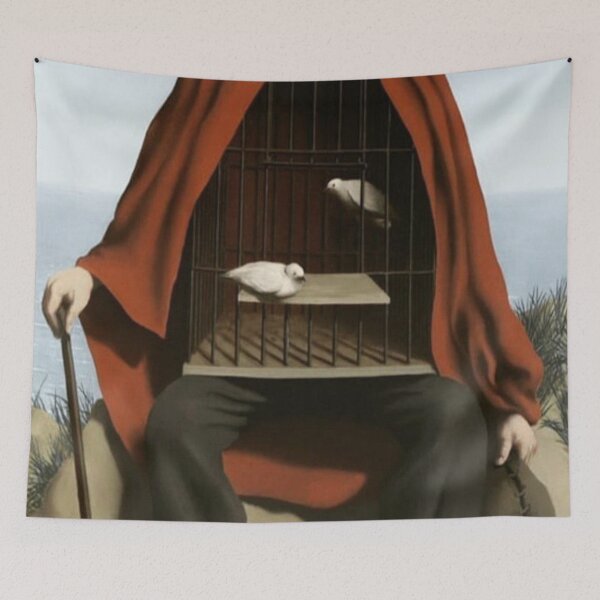 Item preview, max ernst designed and sold by ReoArt.