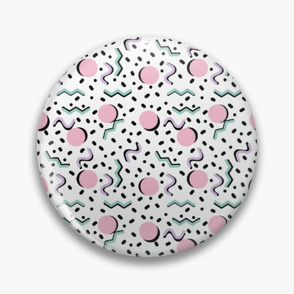 Item preview, 80s retro pattern designed and sold by firatauro.