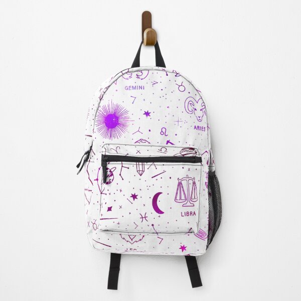 Item preview, Star sign pattern - pink designed and sold by MickeyEdwards.