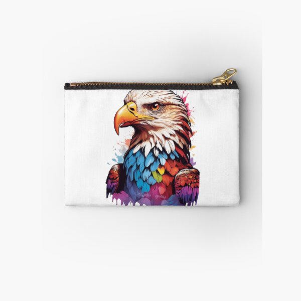 Item preview, American Blad Eagle Head Rainbow designed and sold by martin max.