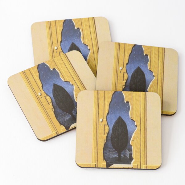 Item preview, max ernst designed and sold by ReoArt.
