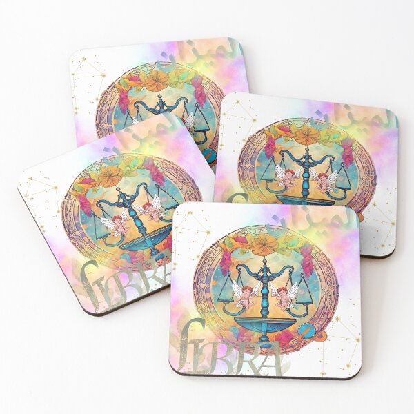 Item preview, Libra  designed and sold by CrossStrokes.