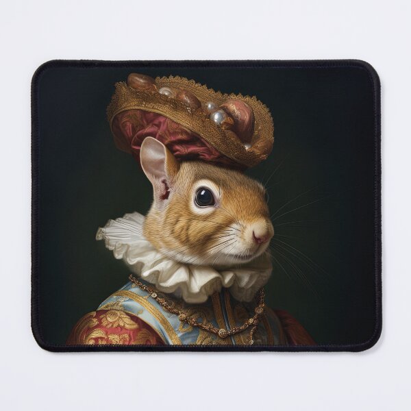 Item preview, Elizabethan Playhouse - Squirrel Aristocrat designed and sold by KieraJewel.