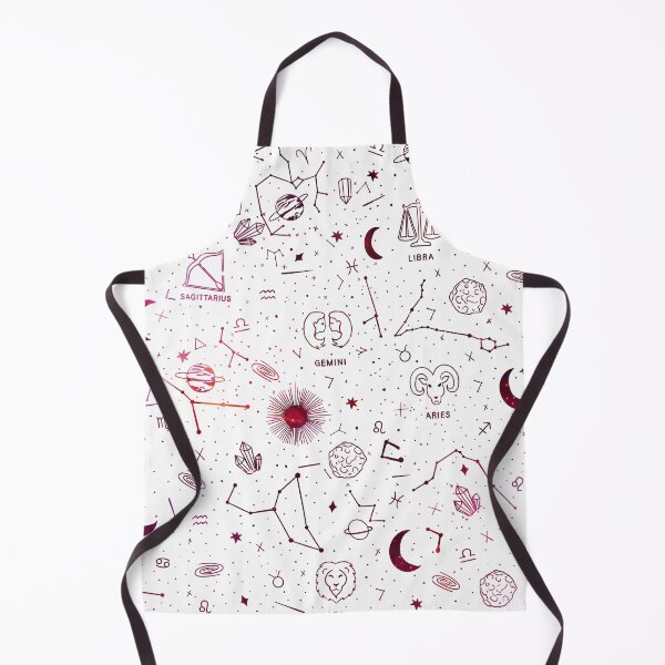 Item preview, Star sign pattern - red designed and sold by MickeyEdwards.