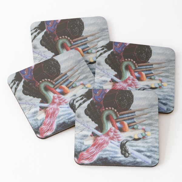Item preview, max ernst designed and sold by ReoArt.