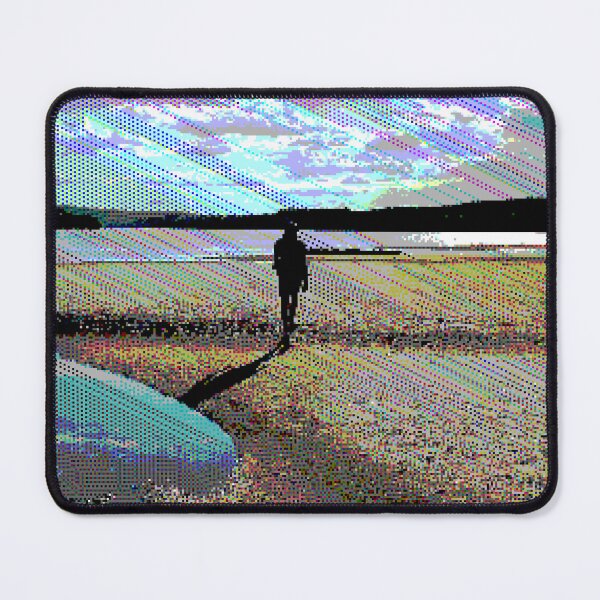 Item preview, Solitude and Poetry: A Lunar Beachscape designed and sold by bizarorin.