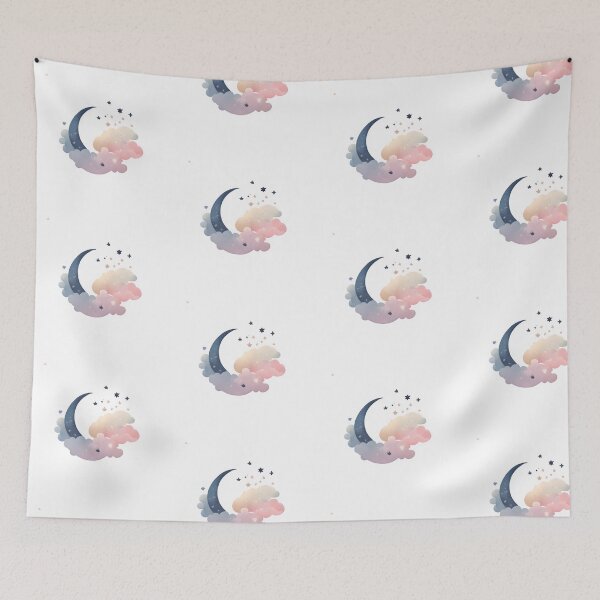 Item preview, The rosy clouds veiled the blue designed and sold by ANGOON7455.