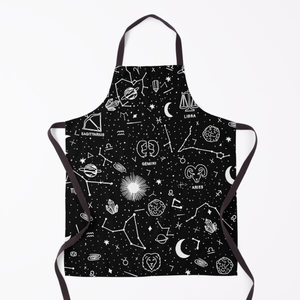 Item preview, Star sign pattern - white designed and sold by MickeyEdwards.