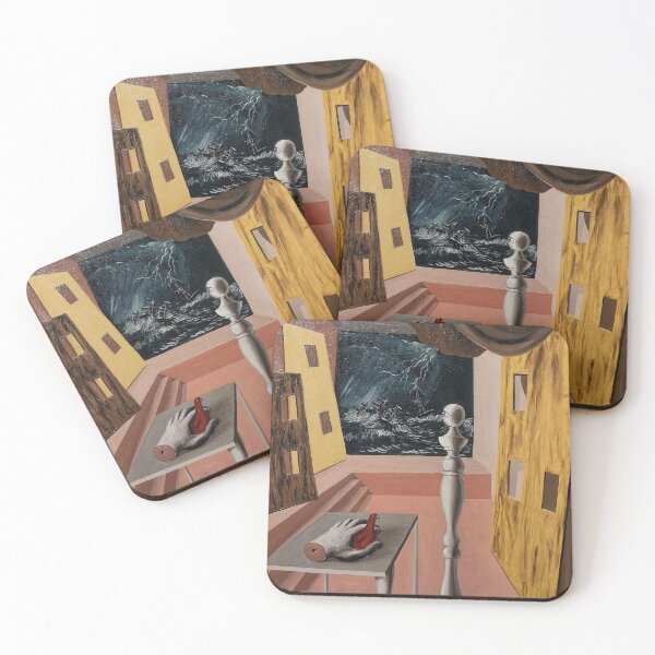 Item preview, max ernst designed and sold by ReoArt.
