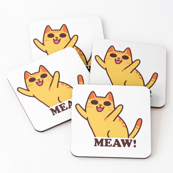 Item preview, Meaw! designed and sold by teesandlove.