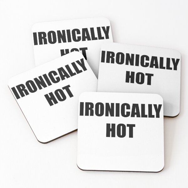 Item preview, Ironically Hot Y2K designed and sold by ProTeeShopping.