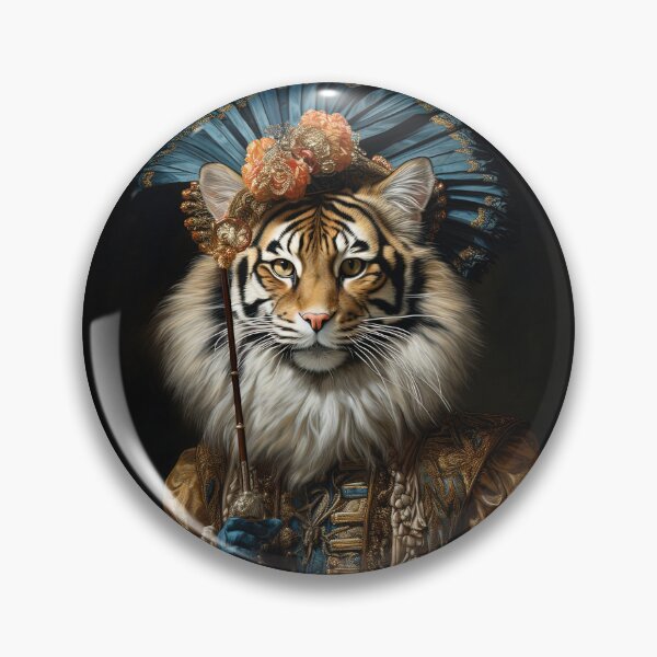 Item preview, Elizabethan Playhouse - Tiger Aristocrat designed and sold by KieraJewel.
