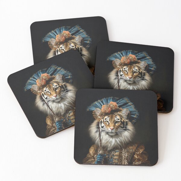 Item preview, Elizabethan Playhouse - Tiger Aristocrat designed and sold by KieraJewel.