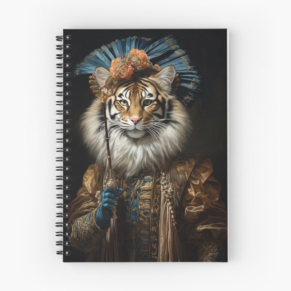 Item preview, Elizabethan Playhouse - Tiger Aristocrat designed and sold by KieraJewel.