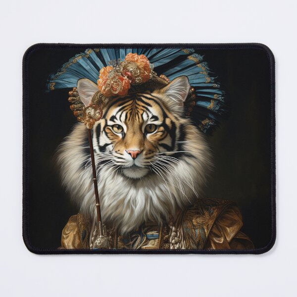 Item preview, Elizabethan Playhouse - Tiger Aristocrat designed and sold by KieraJewel.