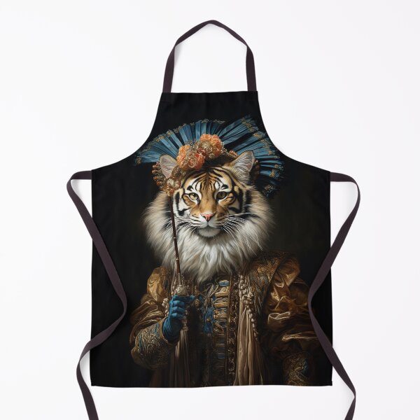 Item preview, Elizabethan Playhouse - Tiger Aristocrat designed and sold by KieraJewel.
