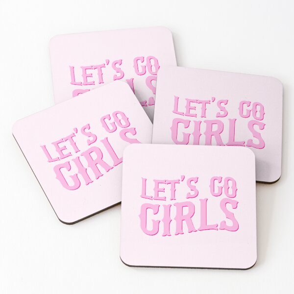 Item preview, Let's Go Girls Pink Rodeo Western Cowgirl  designed and sold by PreciouslyMade8.