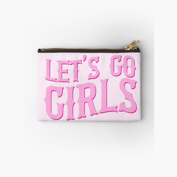 Item preview, Let's Go Girls Pink Rodeo Western Cowgirl  designed and sold by PreciouslyMade8.