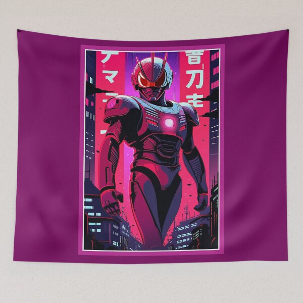 Item preview, Retro Anime Comic Hero | Anime Origin | Vintage Anime Art designed and sold by AlNoah.