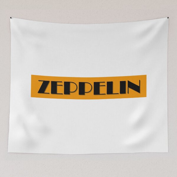 Item preview, Zeppelin designed and sold by KacperDan.